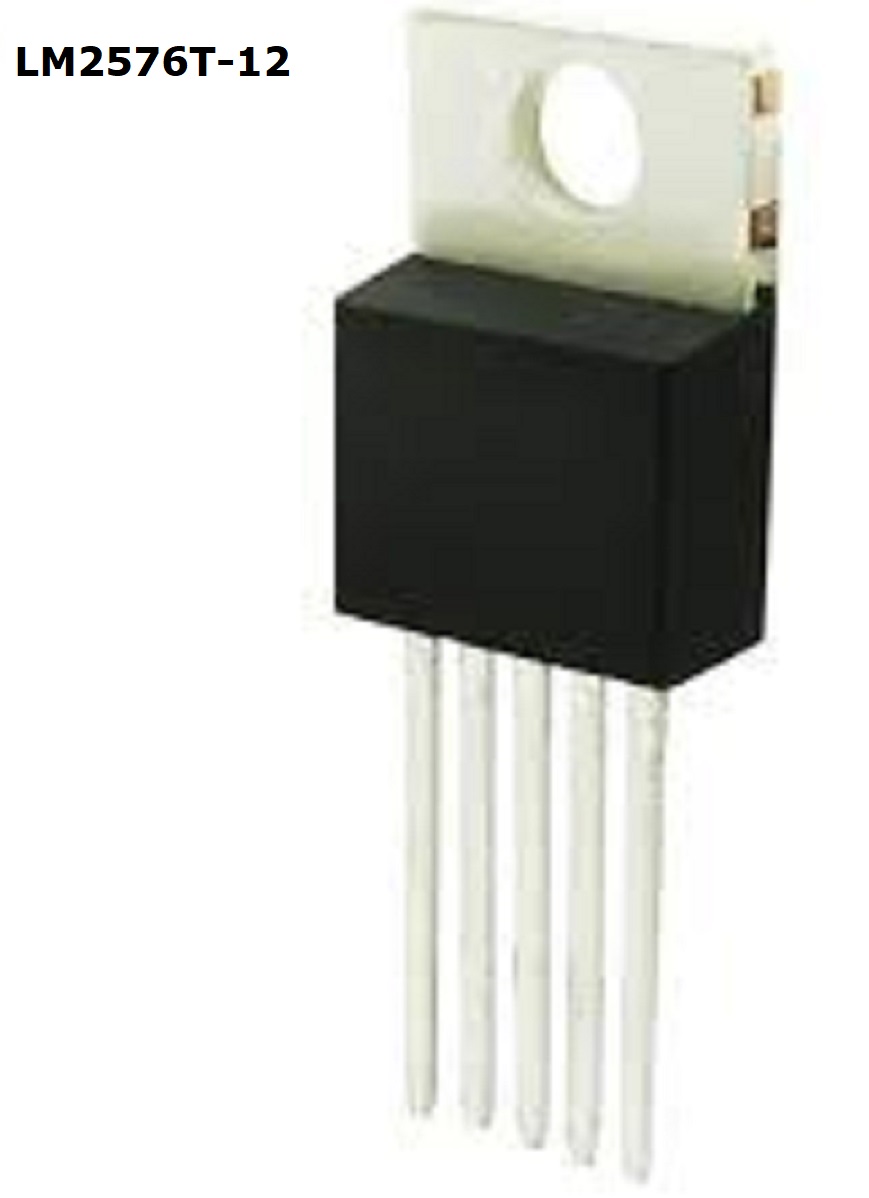LM2576T-12