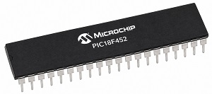 PIC18F452-IP