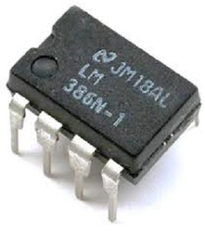 LM386N-1