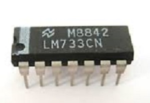 LM733CN
