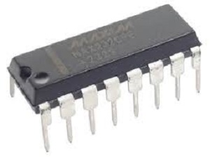 MAX232CPE