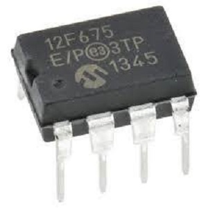 PIC12F675