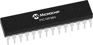 PIC16F883